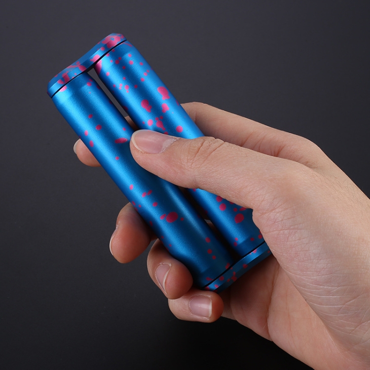 Decompression Roller ONO Creative Decompression Toy Anti-Irritability Decompression Fingertip Roller, Colour: Colorful Blue
Decompression Roller ONO Creative Decompression Toy Anti-Irritability Decompression Fingertip Roller, Colour: Colorful Blue