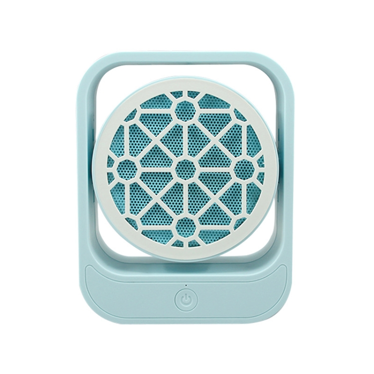 Square Can Swing Small Home Heater Office Desktop Portable Heater, CN Plug(Snow Blue) 
Square Can Swing Small Home Heater Office Desktop Portable Heater, CN Plug(Snow Blue)