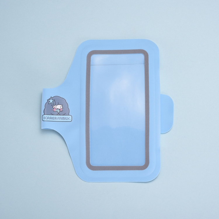 2 PCS Icarerfamily Outdoor Sports Elastic Waterproof Running Arm Bag Mobile Phone Wrist Bag(Blue)
2 PCS Icarerfamily Outdoor Sports Elastic Waterproof Running Arm Bag Mobile Phone Wrist Bag(Blue)