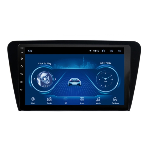 1G+16G Android Central Control Car Modification Large-Screen Navigation Suitable For Skoda Octavia 14-18
1G+16G Android Central Control Car Modification Large-Screen Navigation Suitable For Skoda Octavia 14-18