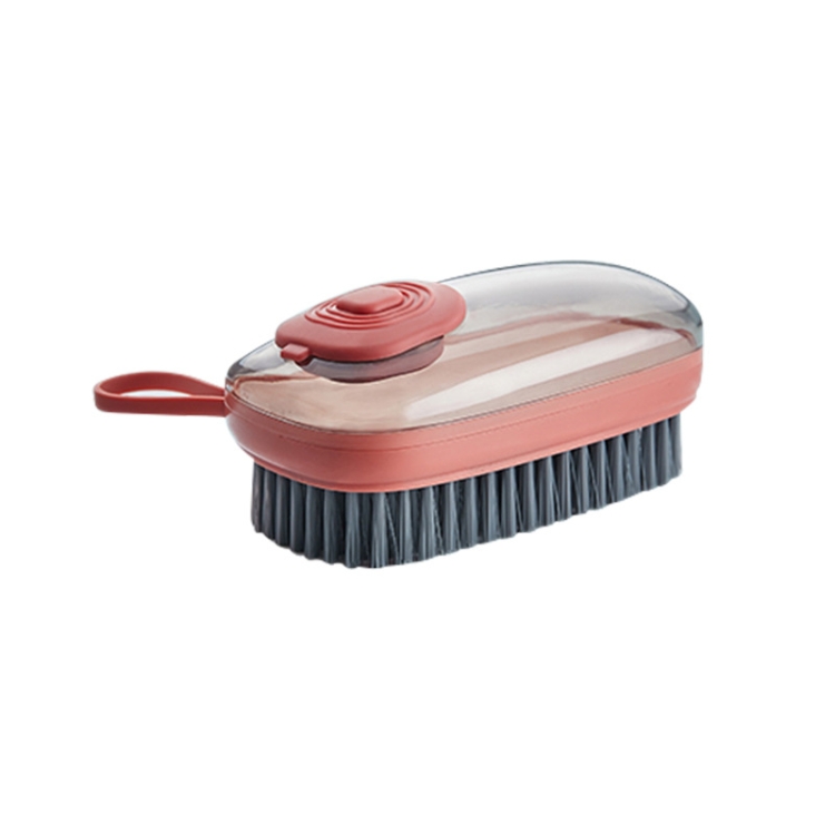2 PCS Pot Washing Brush Kitchen Household Brush Cleaning Brush Automatic Liquid Addition Shoe Brush(Claret)
2 PCS Pot Washing Brush Kitchen Household Brush Cleaning Brush Automatic Liquid Addition Shoe Brush(Claret)