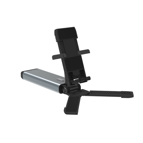 Desktop Mobile Phone Stand Tablet Computer Lazy Portable Deformed Live Broadcast Stand(Black)
Desktop Mobile Phone Stand Tablet Computer Lazy Portable Deformed Live Broadcast Stand(Black)