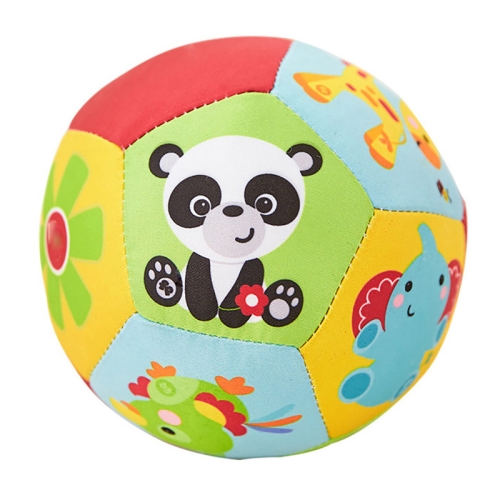 Animal Soft PlushToys With Sound Baby Rattle Infant Body Building Ball Toys(style 2)
Animal Soft PlushToys With Sound Baby Rattle Infant Body Building Ball Toys(style 2)