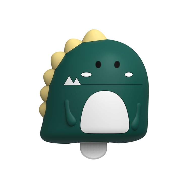 Winter Warm Cartoon Little Dinosaur Warm Handbag Portable Explosion-Proof Warm Water Bag(Green)
Winter Warm Cartoon Little Dinosaur Warm Handbag Portable Explosion-Proof Warm Water Bag(Green)