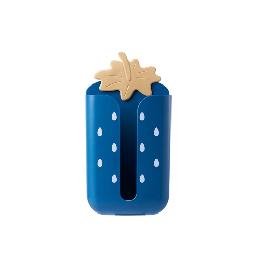 2 PCS Punch-Free Garbage Bag Storage Box Wall-Mounted Pumping Box Toilet Wash Towel Box(Blue)
2 PCS Punch-Free Garbage Bag Storage Box Wall-Mounted Pumping Box Toilet Wash Towel Box(Blue)