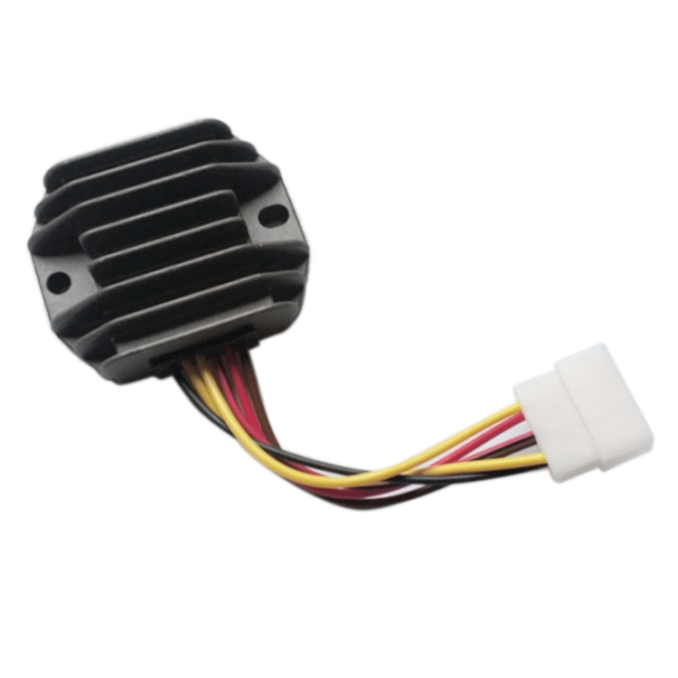 2011.10 Motorcycle Rectifier For 170 15A M70121 21066-2056 M97348
2011.10 Motorcycle Rectifier For 170 15A M70121 21066-2056 M97348
