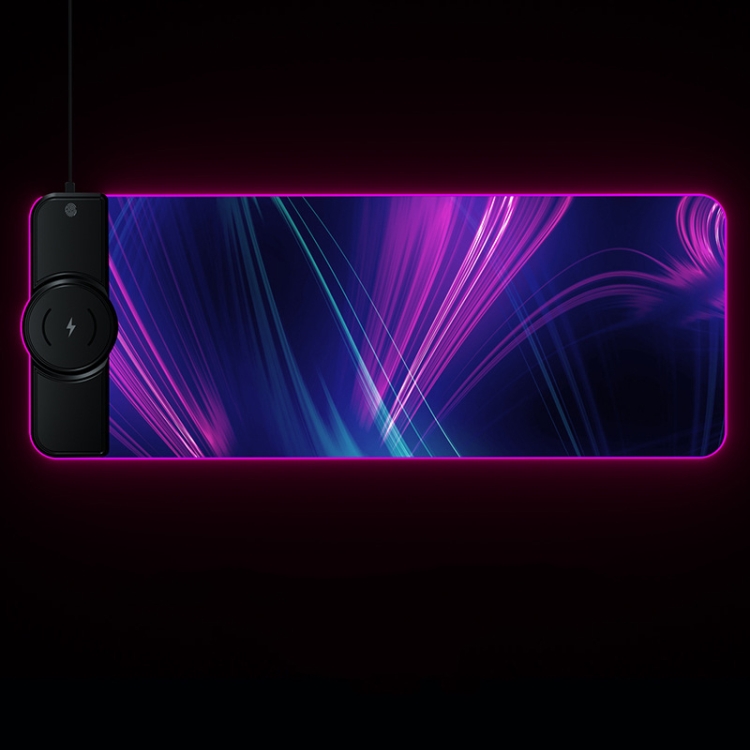 RGB01 10W Wireless Charging Mouse Pad RGB Luminous Mouse Pad, Size: 810 x 310 x 4mm(Colorful)
RGB01 10W Wireless Charging Mouse Pad RGB Luminous Mouse Pad, Size: 810 x 310 x 4mm(Colorful)