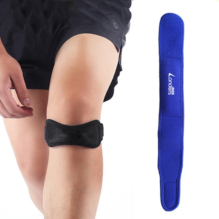 Landers 2 PCS Patella Belt Compression Belt Running And Riding Sports Knee Pads for Men and Women(Blue )
Landers 2 PCS Patella Belt Compression Belt Running And Riding Sports Knee Pads for Men and Women(Blue )