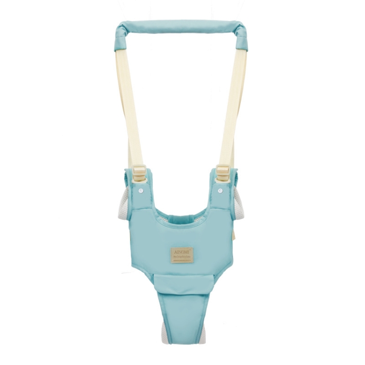AINOMI Baby Toddler Belt Fall-Resistant And Anti-Leaf Thin Breathable Basket-Style Baby Toddler Belt, Colour: Light Blue
AINOMI Baby Toddler Belt Fall-Resistant And Anti-Leaf Thin Breathable Basket-Style Baby Toddler Belt, Colour: Light Blue