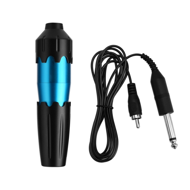 Tattoo Equipment Dragon Tooth Rotating Motor Pen Type Tattoo Machine Including Hook Line(Blue)
Tattoo Equipment Dragon Tooth Rotating Motor Pen Type Tattoo Machine Including Hook Line(Blue)
