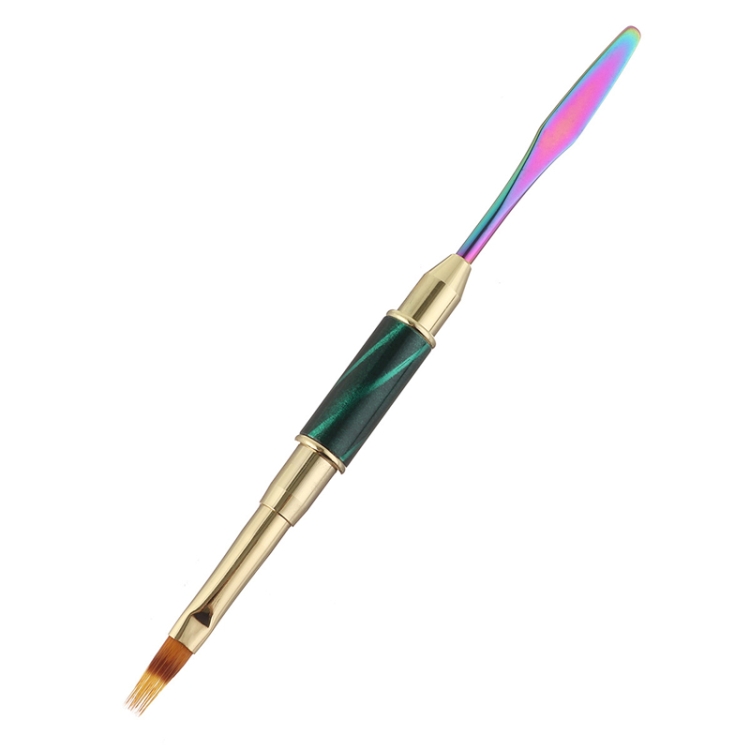 3 PCS Cat Eye Stick Colorful Push Color Stick Nail Double-End Pen Gel Phototherapy Pen Carved Stroke Flower Pen(Gradient Pen)
3 PCS Cat Eye Stick Colorful Push Color Stick Nail Double-End Pen Gel Phototherapy Pen Carved Stroke Flower Pen(Gradient Pen)