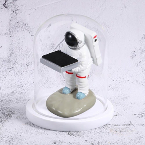 Watch Shelf Support Decorative Ornaments Watch Storage Box Display Stand, Item No.: Large Astronaut + White Cover
Watch Shelf Support Decorative Ornaments Watch Storage Box Display Stand, Item No.: Large Astronaut + White Cover