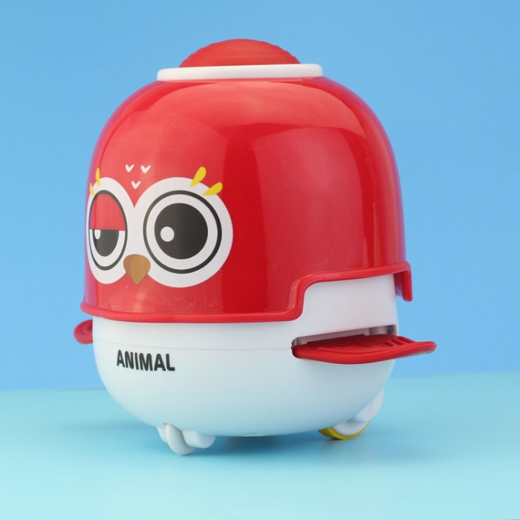 3 PCS Baby Inertial Pull Back Toy Press Fun Animal Pet Toy, Colour: Eaglet (Red)
3 PCS Baby Inertial Pull Back Toy Press Fun Animal Pet Toy, Colour: Eaglet (Red)