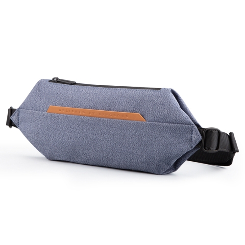 KINGSONS KS3212W Lightweight Travel One-Shoulder Messenger Bag Chest Bag(Gray Blue)
KINGSONS KS3212W Lightweight Travel One-Shoulder Messenger Bag Chest Bag(Gray Blue)