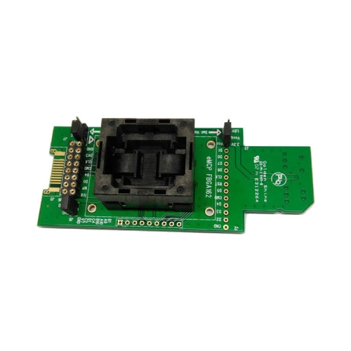 EMCP162 186 Downward Pressure Shrapnel To SD Interface Test Socket Burner Programmer
EMCP162 186 Downward Pressure Shrapnel To SD Interface Test Socket Burner Programmer