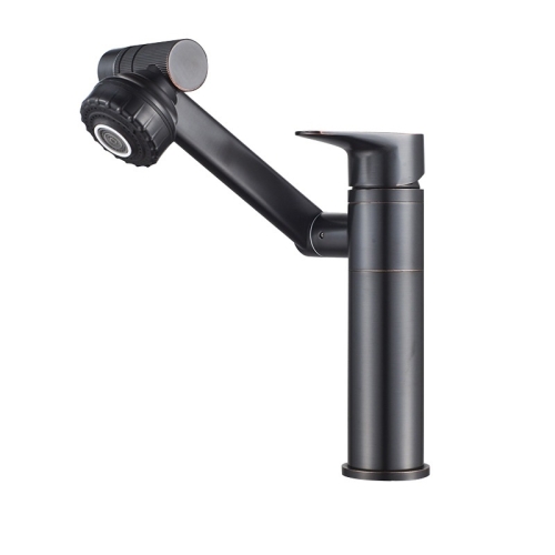 Universal Swivel Faucet Bathroom Hot & Cold Dual-Out Mode Faucet, Specification: Short HT-99528
Universal Swivel Faucet Bathroom Hot & Cold Dual-Out Mode Faucet, Specification: Short HT-99528