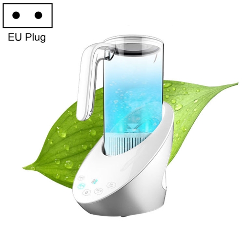 Hydrogen-Rich Water Machine Household Hydrogen-Rich Electrolysis Water Kettle, EU Plug(English Version)
Hydrogen-Rich Water Machine Household Hydrogen-Rich Electrolysis Water Kettle, EU Plug(English Version)