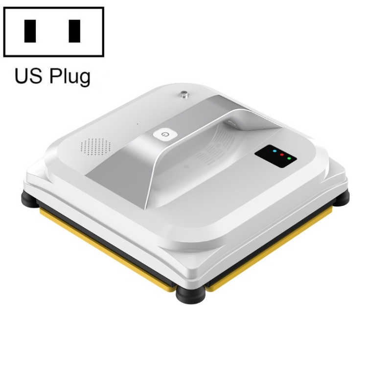 Intelligent Remote Control Automatic Window Cleaning Machine, Specification: US Plug
Intelligent Remote Control Automatic Window Cleaning Machine, Specification: US Plug