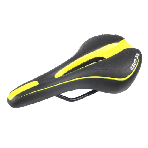 Mountain Bike Saddle Road Bike Folding Car Seat Cushion Cycling Equipment, Colour: Black Yellow(No Standard)
Mountain Bike Saddle Road Bike Folding Car Seat Cushion Cycling Equipment, Colour: Black Yellow(No Standard)