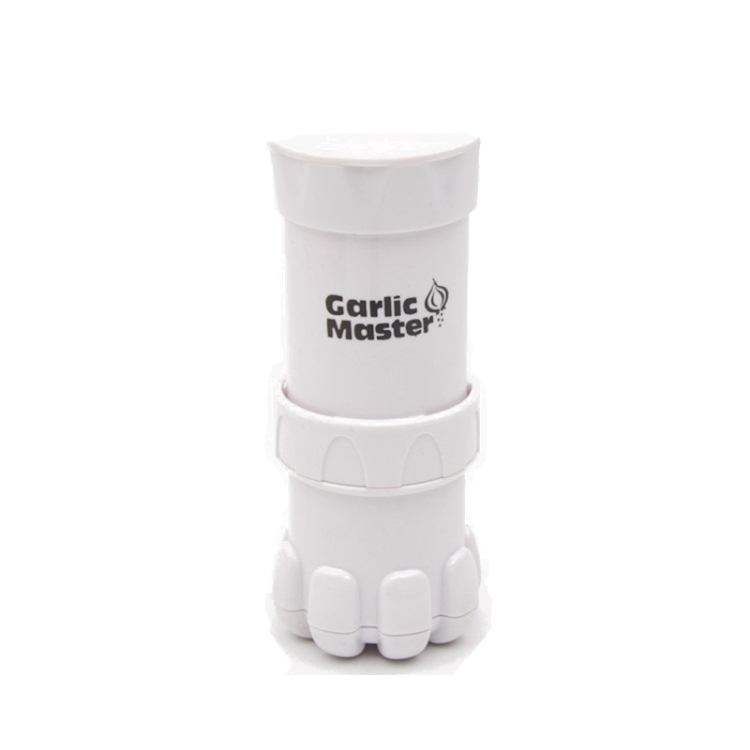 Household Multifunctional Manual Garlic Masher Garlic Press, Specification: OPP Packaging(White)
Household Multifunctional Manual Garlic Masher Garlic Press, Specification: OPP Packaging(White)