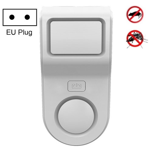 BG-303 Smart Frequency Conversion Household Ultrasonic Insect / Mosquito / MouseRepellent, Product specifications: EU Plug 220V(White)
BG-303 Smart Frequency Conversion Household Ultrasonic Insect / Mosquito / MouseRepellent, Product specifications: EU Plug 220V(White)