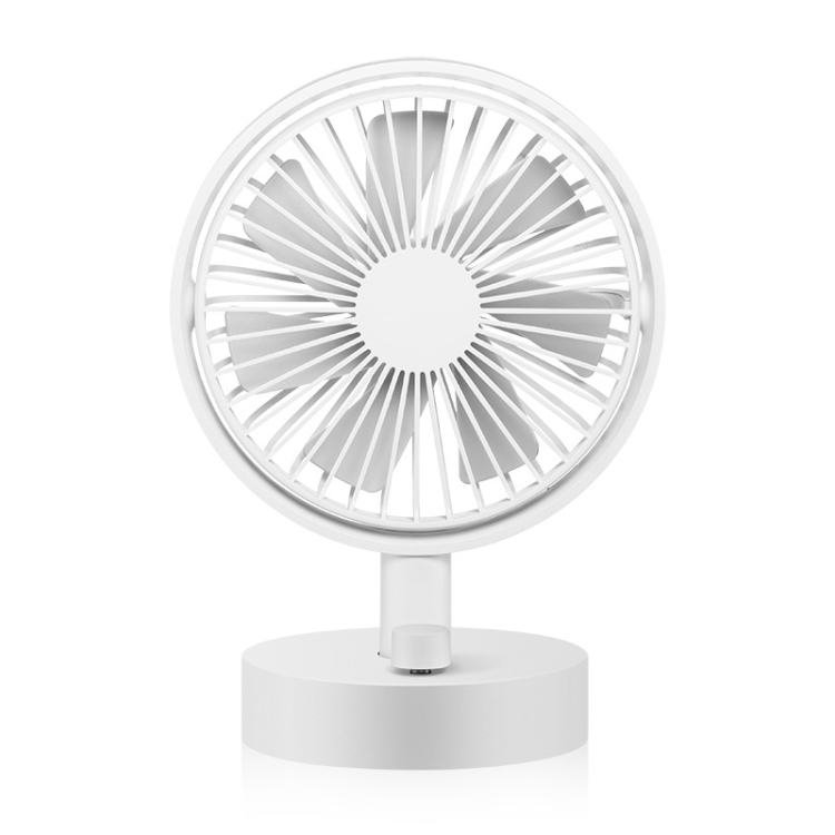 Desktop Shaking Head Fan Portable Household Usb Charging Small Fan(Ivory White)
Desktop Shaking Head Fan Portable Household Usb Charging Small Fan(Ivory White)