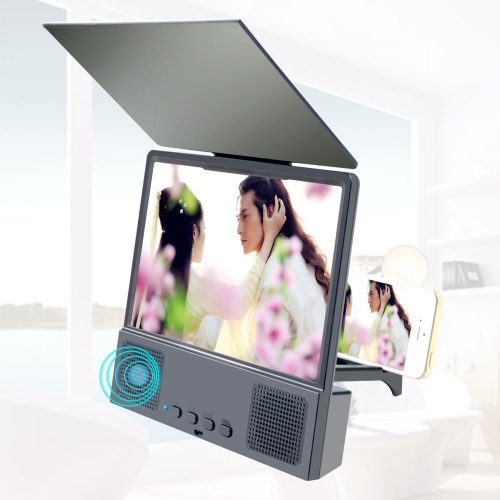 L8 8.5 Inch Mobile Phone Screen Amplifier Bluetooth Subwoofer Speaker Phone Amplifier
L8 8.5 Inch Mobile Phone Screen Amplifier Bluetooth Subwoofer Speaker Phone Amplifier