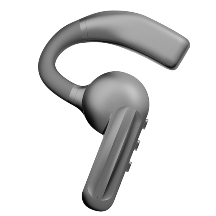 DYY-8 Bluetooth Earphone Bone Conduction Ear-hook Sports Earphone Wireless Single-Ear Car Earphone(Gray)
DYY-8 Bluetooth Earphone Bone Conduction Ear-hook Sports Earphone Wireless Single-Ear Car Earphone(Gray)