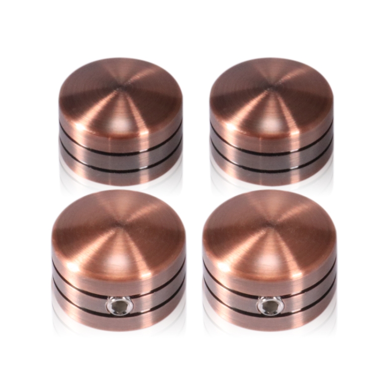 HP-Q072 4 PCS / Set Engine Screw Cap Accessories Aluminum Alloy Screw Cover Suitable For Harley(Red Bronze)
HP-Q072 4 PCS / Set Engine Screw Cap Accessories Aluminum Alloy Screw Cover Suitable For Harley(Red Bronze)
