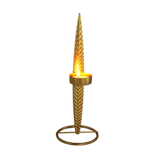 2 PCS Golden Metal Leaf Candle Holder Luxury Villa Home Decoration Ornaments(C)
2 PCS Golden Metal Leaf Candle Holder Luxury Villa Home Decoration Ornaments(C)