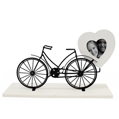 Country Creative Pendulum Bicycle Home Desktop Decoration Ornaments Iron Bicycle Photo Frame, Colour: F Type
Country Creative Pendulum Bicycle Home Desktop Decoration Ornaments Iron Bicycle Photo Frame, Colour: F Type