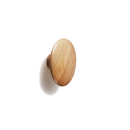 Solid Wood Mushroom Coat Hook Bedroom Porch Door Coat Hook , Size: S
Solid Wood Mushroom Coat Hook Bedroom Porch Door Coat Hook , Size: S