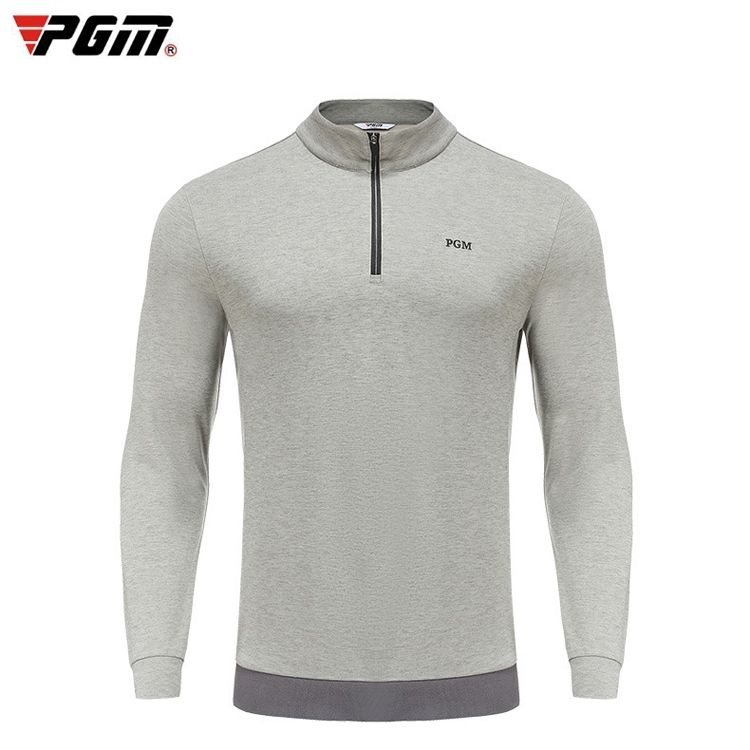 PGM YF366 Golf Plus Velvet Warm Knitted Fabric Long-sleeved Coat, Size: XXL(Gray)
PGM YF366 Golf Plus Velvet Warm Knitted Fabric Long-sleeved Coat, Size: XXL(Gray)