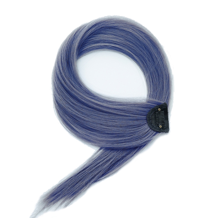 5 PCS Color Highlighting Hair Extension Piece One-Piece Invisible Seamless Hair Extension Piece(Smoky Blue)
5 PCS Color Highlighting Hair Extension Piece One-Piece Invisible Seamless Hair Extension Piece(Smoky Blue)