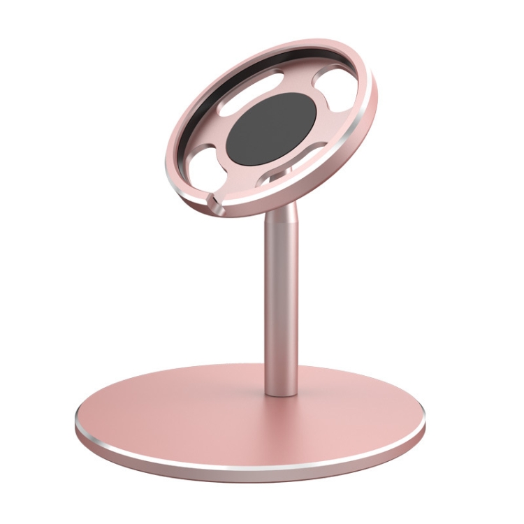 MagSafe Magnetic Wireless Charging Stand For iPhone 12 Series, Colour: FJ03 Rose Gold
MagSafe Magnetic Wireless Charging Stand For iPhone 12 Series, Colour: FJ03 Rose Gold