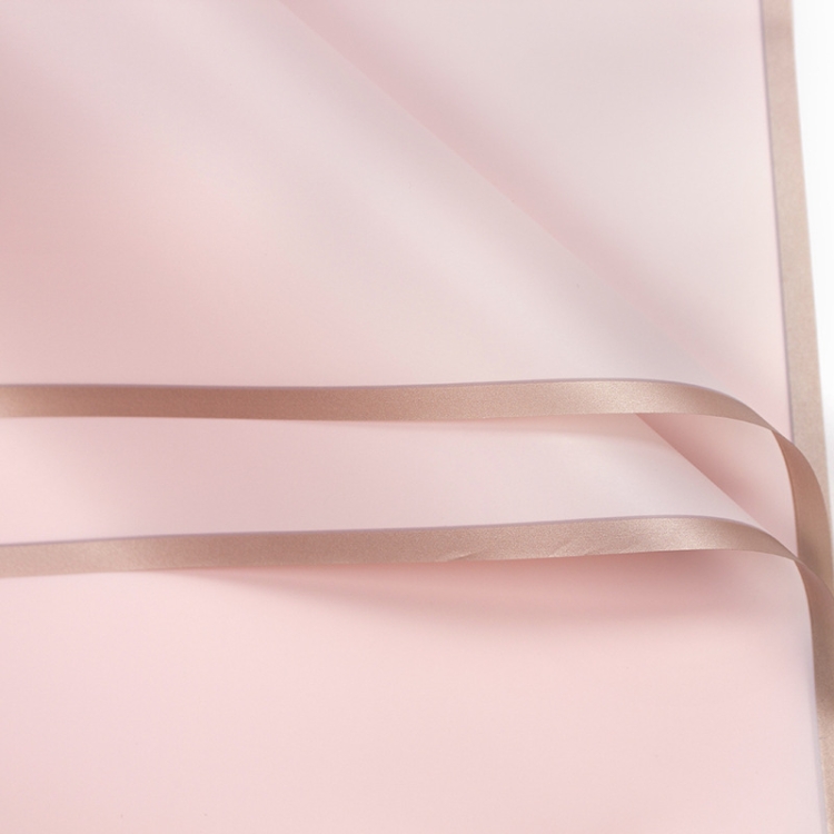 2 Bags Phnom Penh Flower Matte Paper Flower Wrapping Paper Bouquet Jelly Film Waterproof Gift Wrapping Paper 58x58cm, Colour: Rose Pink
2 Bags Phnom Penh Flower Matte Paper Flower Wrapping Paper Bouquet Jelly Film Waterproof Gift Wrapping Paper 58x58cm, Colour: Rose Pink