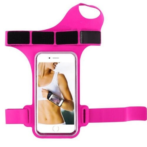 Running Sports Mobile Phone Wrist Bag, Specification:Under 5.5 inches(Rose Red)
Running Sports Mobile Phone Wrist Bag, Specification:Under 5.5 inches(Rose Red)