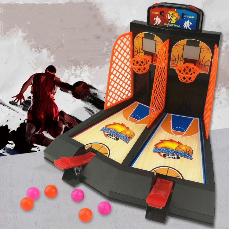 2 PCS Double Battle Basketball Toys Children Finger Catapult Basketball Court Desktop Shooting Parent-Child Game
2 PCS Double Battle Basketball Toys Children Finger Catapult Basketball Court Desktop Shooting Parent-Child Game