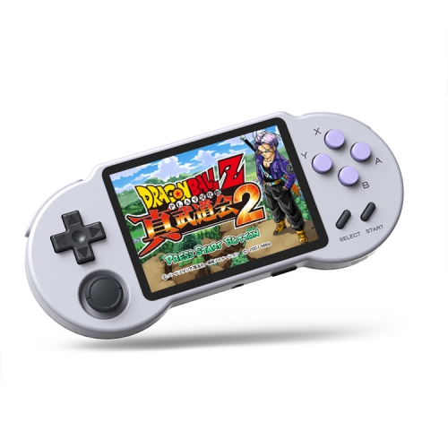 PocketGo S30 3.5 inch Screen Nostalgic Arcade GBA Portable Retro Game Console English Version + 128G Memory
PocketGo S30 3.5 inch Screen Nostalgic Arcade GBA Portable Retro Game Console English Version + 128G Memory