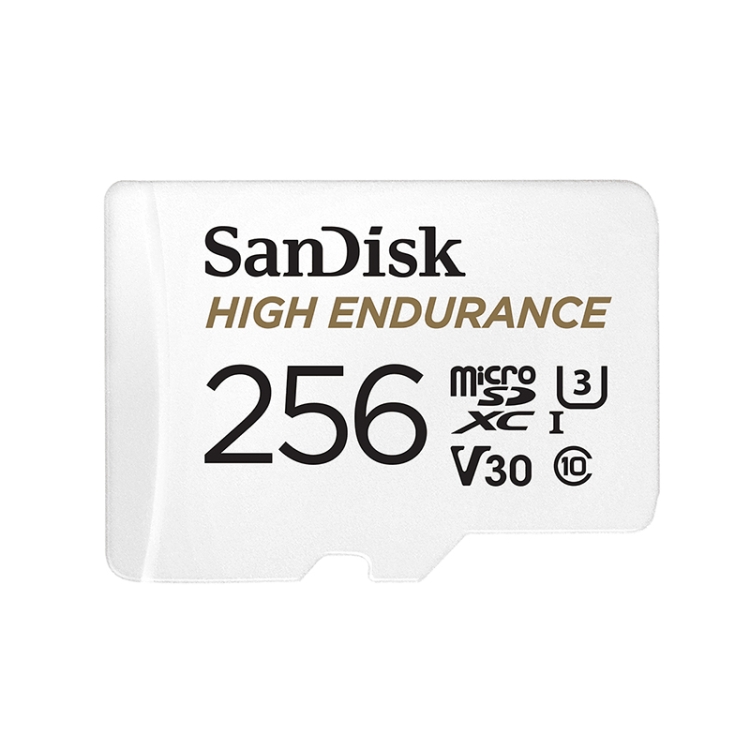 SanDisk U3 Driving Recorder Monitors High-Speed SD Card Mobile Phone TF Card Memory Card, Capacity: 256GB
SanDisk U3 Driving Recorder Monitors High-Speed SD Card Mobile Phone TF Card Memory Card, Capacity: 256GB