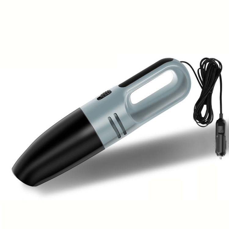 Car Handheld Portable Vacuum Cleaner Small Car Vacuum Cleaner Wired Black Gray
Car Handheld Portable Vacuum Cleaner Small Car Vacuum Cleaner Wired Black Gray
