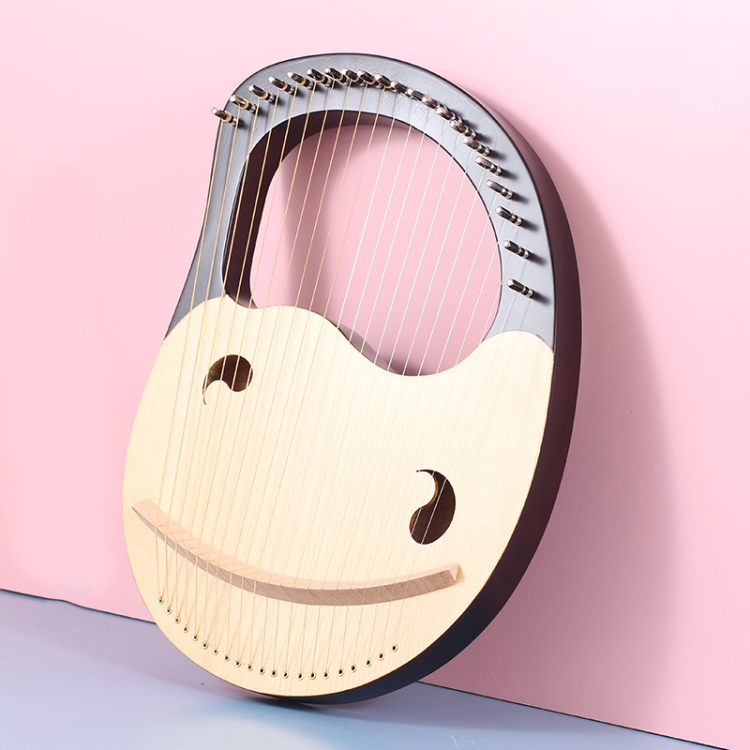 Small Harp Laya Portable Mini Lyre,Style: 21 Tone Tai Chi Diagram Coffee Box Style
Small Harp Laya Portable Mini Lyre,Style: 21 Tone Tai Chi Diagram Coffee Box Style