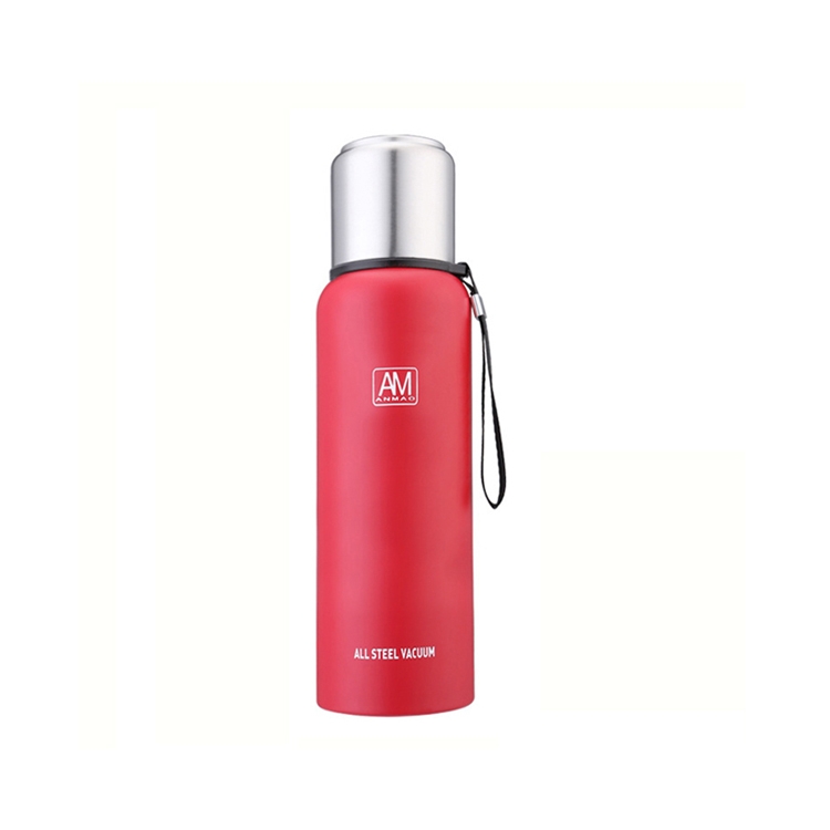 304 Stainless Steel Insulated Mug Large Capacity Sports Water Cup Outdoor Travel Pot, Capacity: 500ml(Red)
304 Stainless Steel Insulated Mug Large Capacity Sports Water Cup Outdoor Travel Pot, Capacity: 500ml(Red)