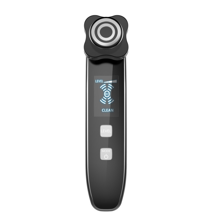 Household Multifunctional RF Beauty Instrument Micro Current Lifting & Tightening Instrument (White Black)
Household Multifunctional RF Beauty Instrument Micro Current Lifting & Tightening Instrument (White Black)