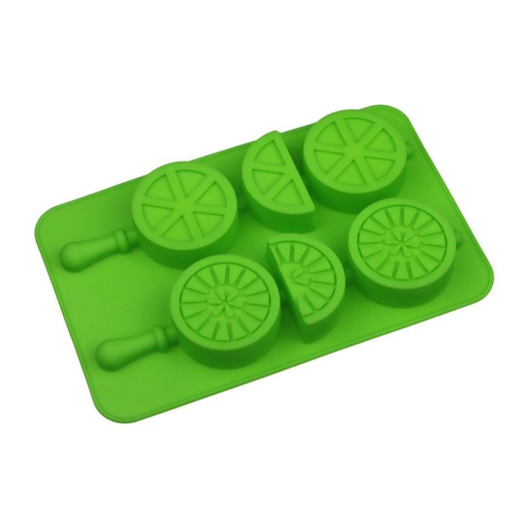 2 PCS Creative Silicone Ice Tray Mold 8 Continuous Mould Home-Made DIY Ice Tray Box, Style: Lemon (Green)
2 PCS Creative Silicone Ice Tray Mold 8 Continuous Mould Home-Made DIY Ice Tray Box, Style: Lemon (Green)