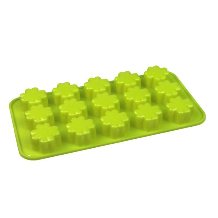 2 PCS Creative Silicone Ice Tray Mold 8 Continuous Mould Home-Made DIY Ice Tray Box, Style: Four-leaf Clover (Green)
2 PCS Creative Silicone Ice Tray Mold 8 Continuous Mould Home-Made DIY Ice Tray Box, Style: Four-leaf Clover (Green)