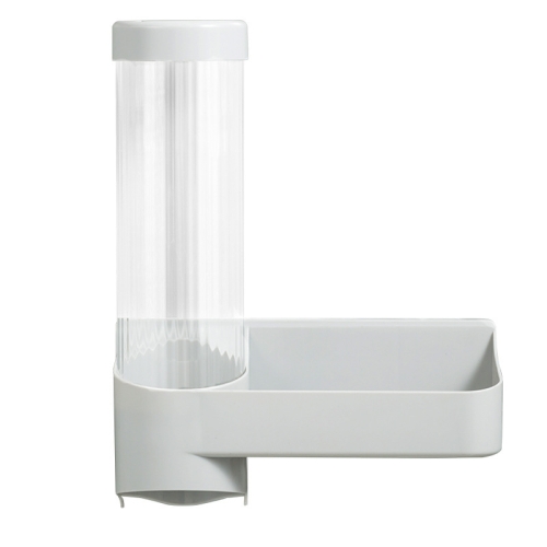 Wall-Mounted Disposable Cup Automatic Cup Remover Household Water Dispenser Paper Cup Rack(Gray)
Wall-Mounted Disposable Cup Automatic Cup Remover Household Water Dispenser Paper Cup Rack(Gray)