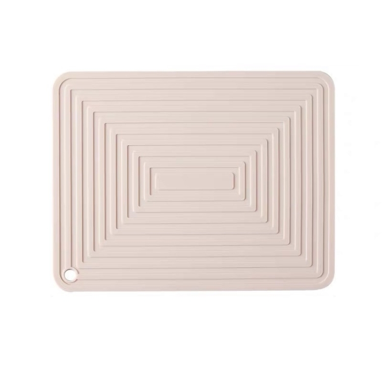 Silicone Heat Insulation Pad Square Table High Temperature Coaster(Plain Apricot)
Silicone Heat Insulation Pad Square Table High Temperature Coaster(Plain Apricot)