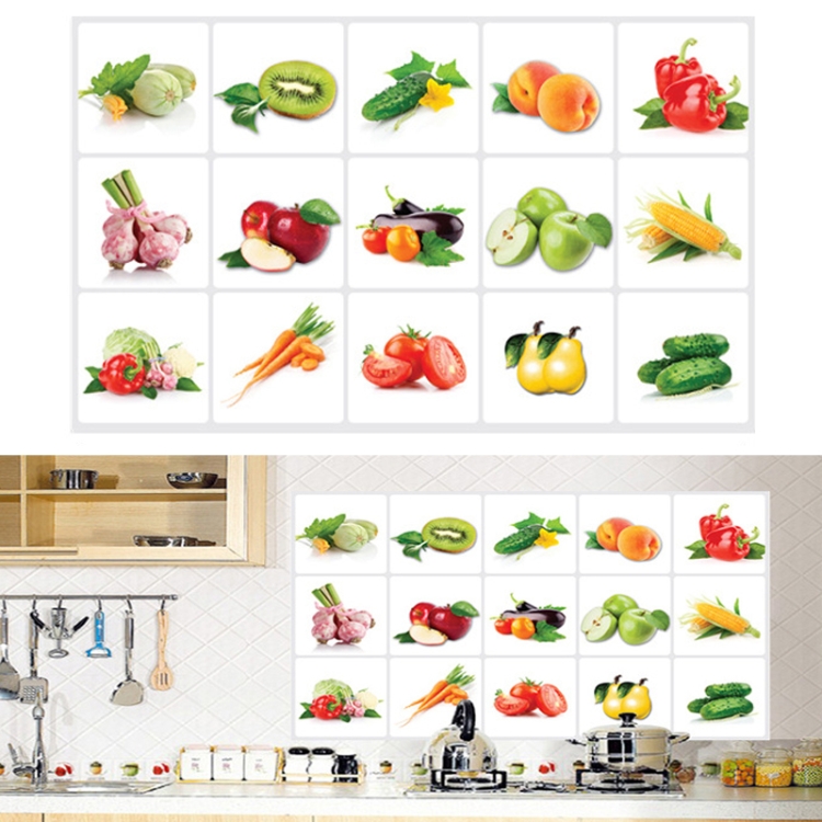 5 PCS High Temperature Resistant Aluminum Foil Kitchen Vegetable Fruit Oil Proof Stickers
5 PCS High Temperature Resistant Aluminum Foil Kitchen Vegetable Fruit Oil Proof Stickers