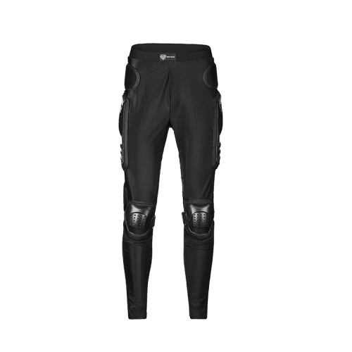 SULAITE Motorcycle Cross-Country Riding Trousers Protective Hip Pants, Specification: XXXL(Black)
SULAITE Motorcycle Cross-Country Riding Trousers Protective Hip Pants, Specification: XXXL(Black)
